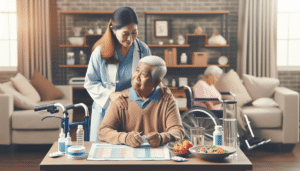Golden Years: The Essential Guide to Senior Care and Well-being