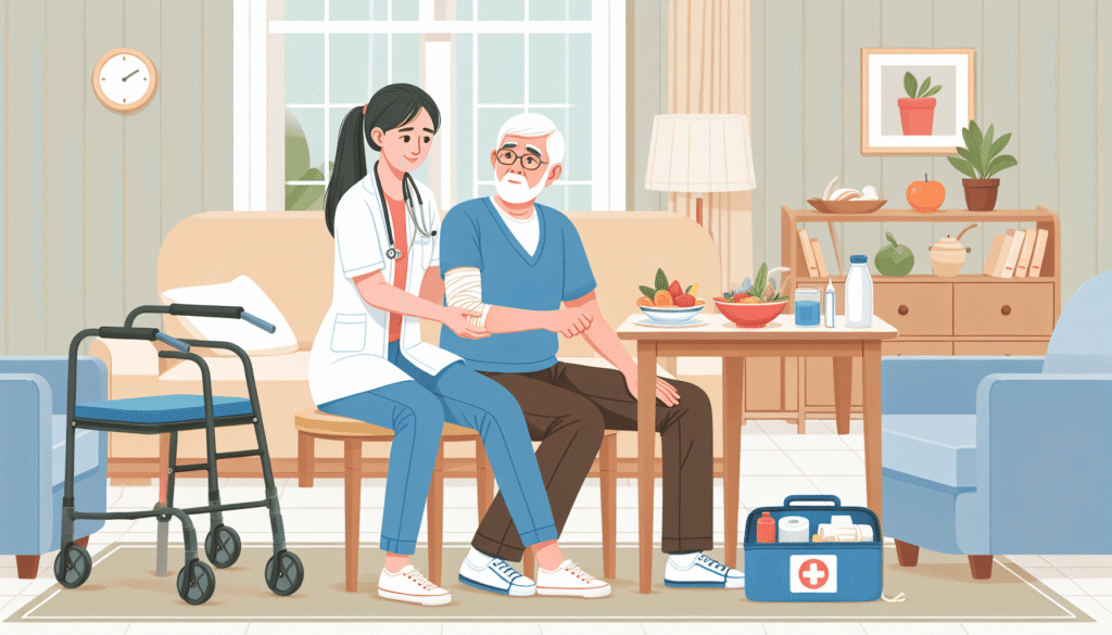 Compassionate Caregiving: Elevating Senior Well-Being with Expert Homecare Tips